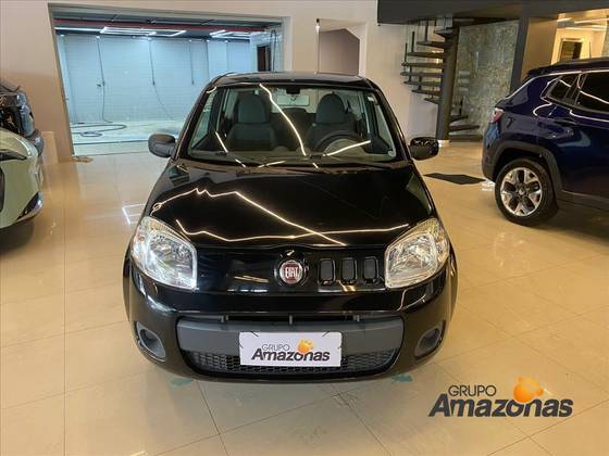 FIAT UNO 1.0 EVO VIVACE 8V FLEX 2P MANUAL